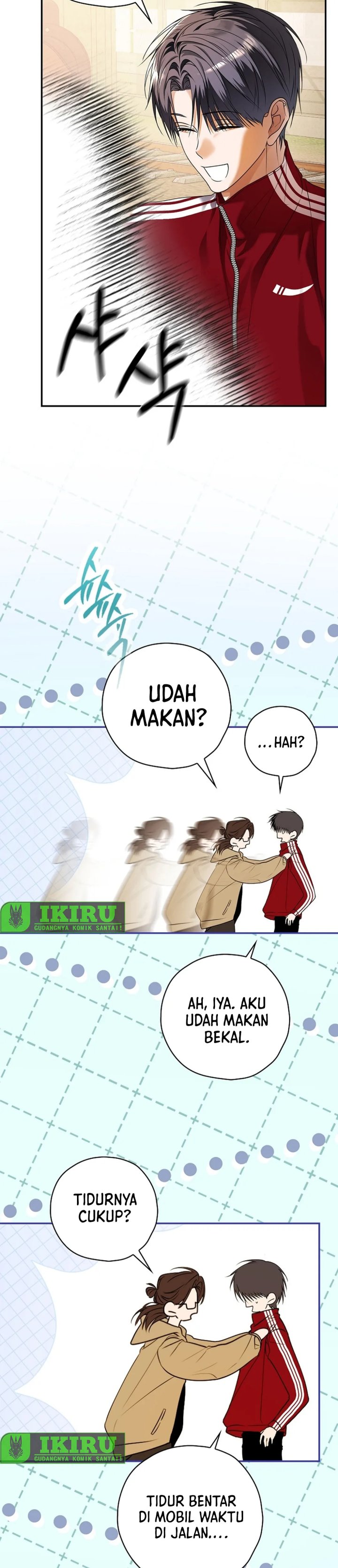 The Book-Eating Actor Chapter 30 Gambar 11