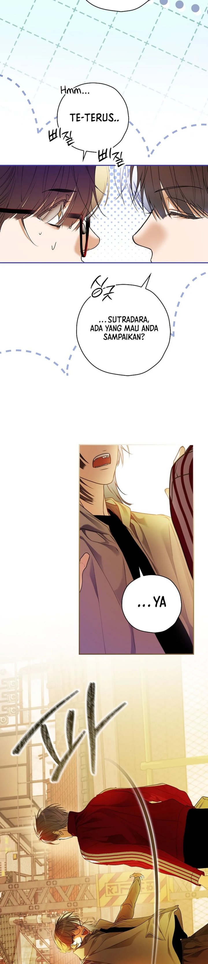 The Book-Eating Actor Chapter 30 Gambar 12