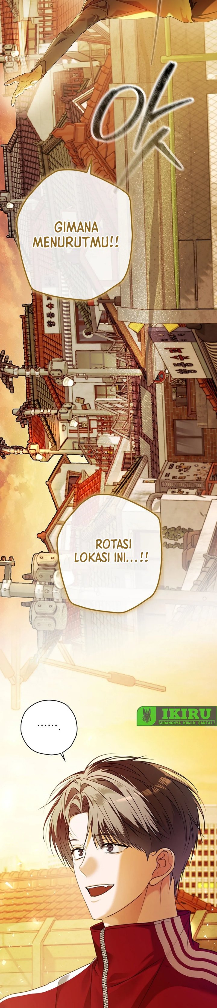 The Book-Eating Actor Chapter 30 Gambar 13