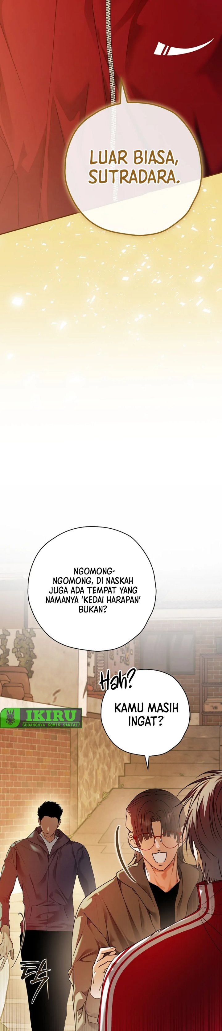 The Book-Eating Actor Chapter 30 Gambar 14