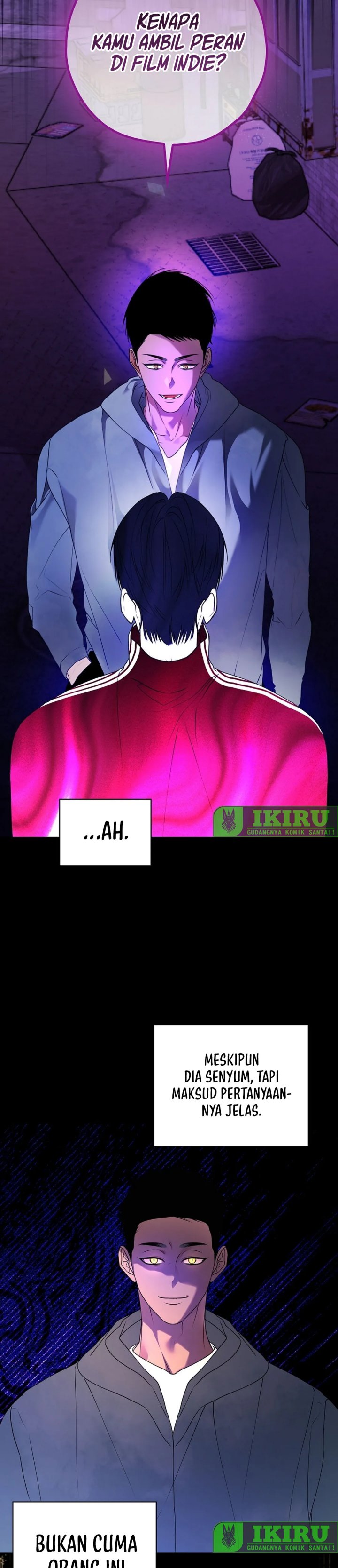 The Book-Eating Actor Chapter 30 Gambar 17