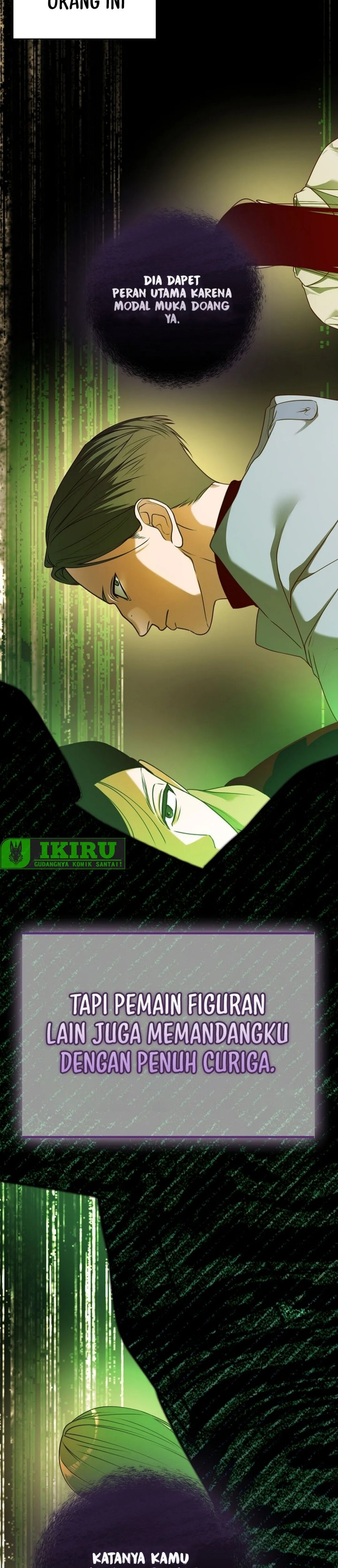 The Book-Eating Actor Chapter 30 Gambar 18