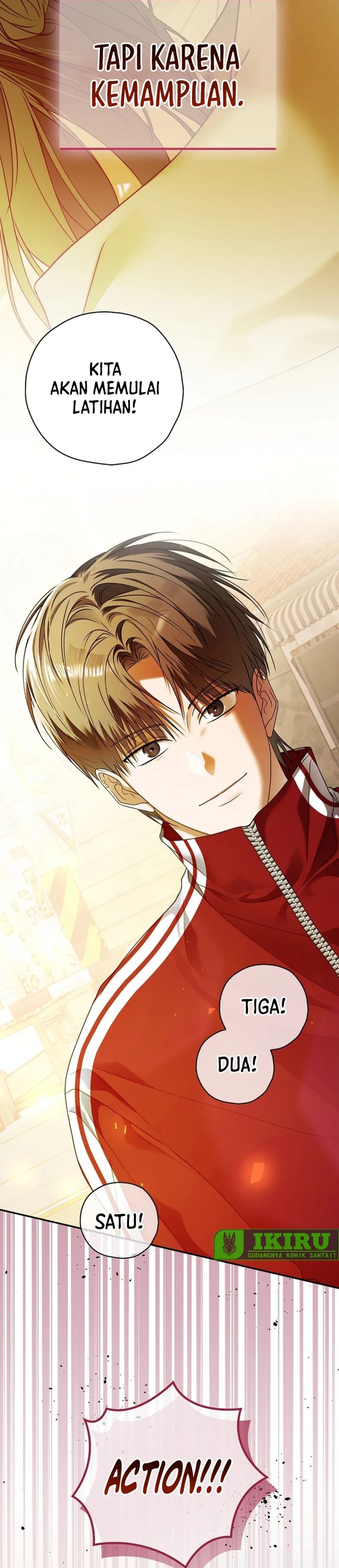 The Book-Eating Actor Chapter 30 Gambar 22