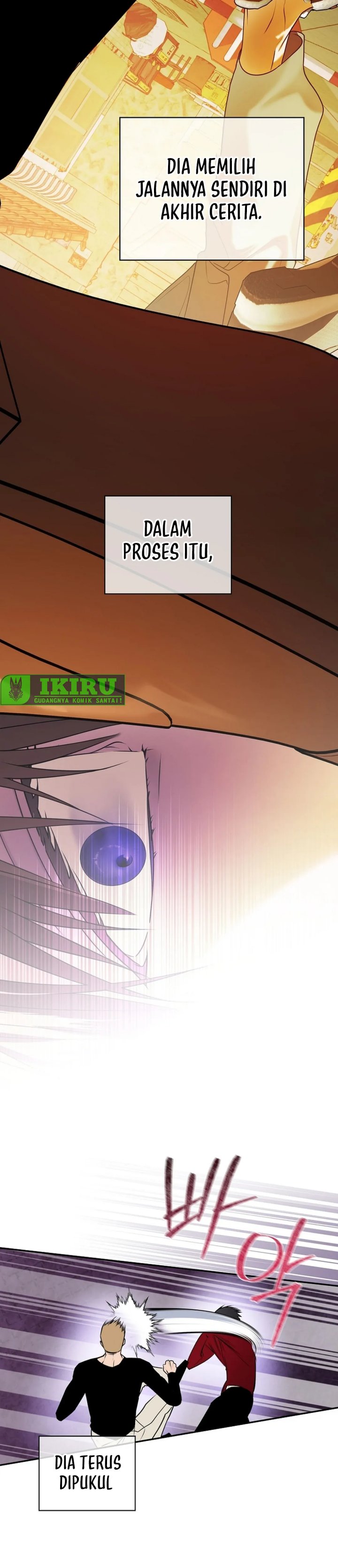 The Book-Eating Actor Chapter 30 Gambar 24