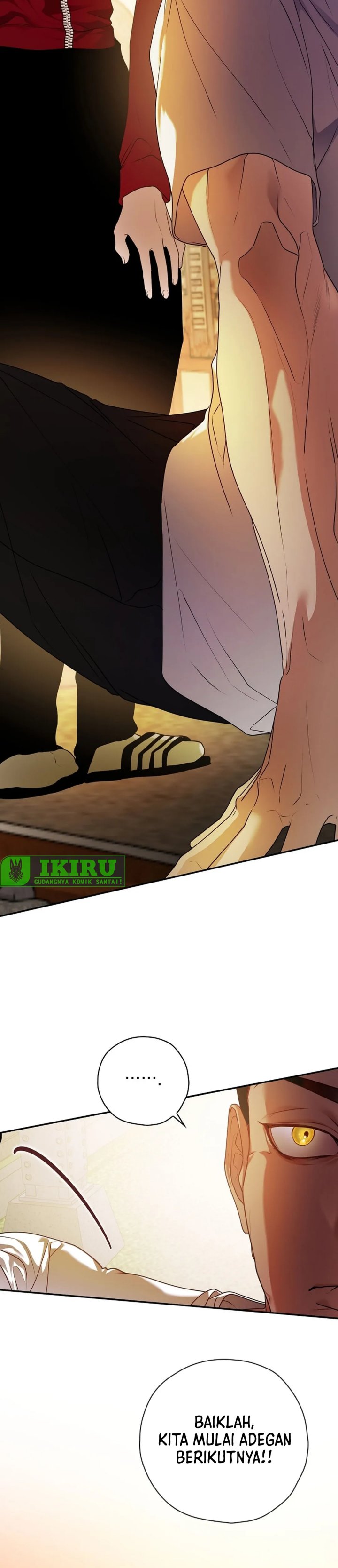 The Book-Eating Actor Chapter 30 Gambar 29