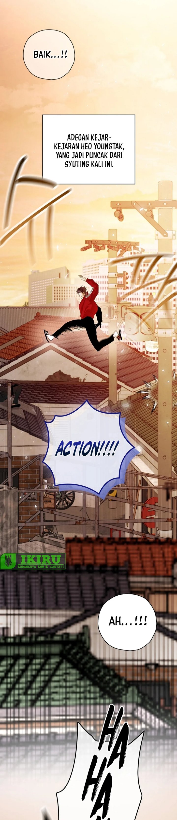 The Book-Eating Actor Chapter 30 Gambar 30