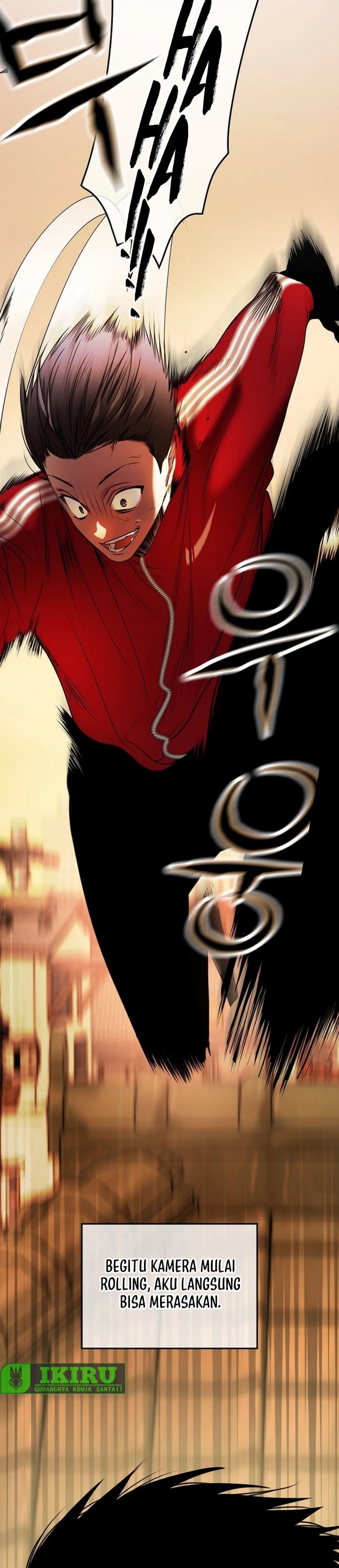 The Book-Eating Actor Chapter 30 Gambar 31