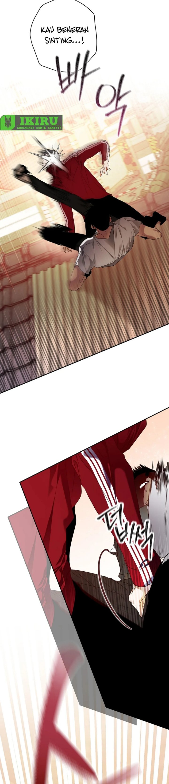 The Book-Eating Actor Chapter 30 Gambar 33