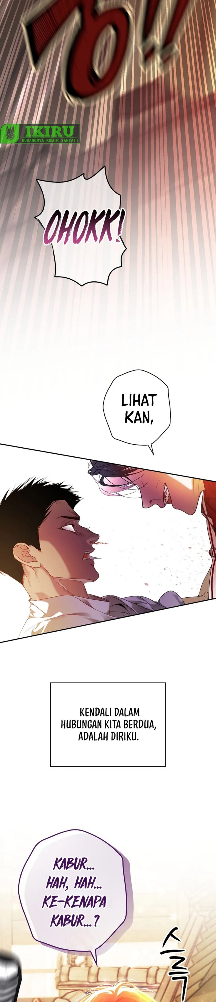 The Book-Eating Actor Chapter 30 Gambar 35