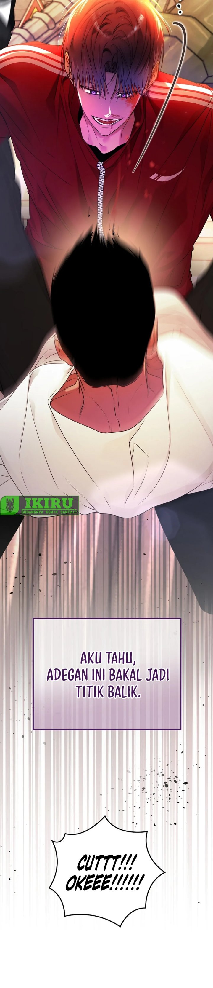 The Book-Eating Actor Chapter 30 Gambar 36