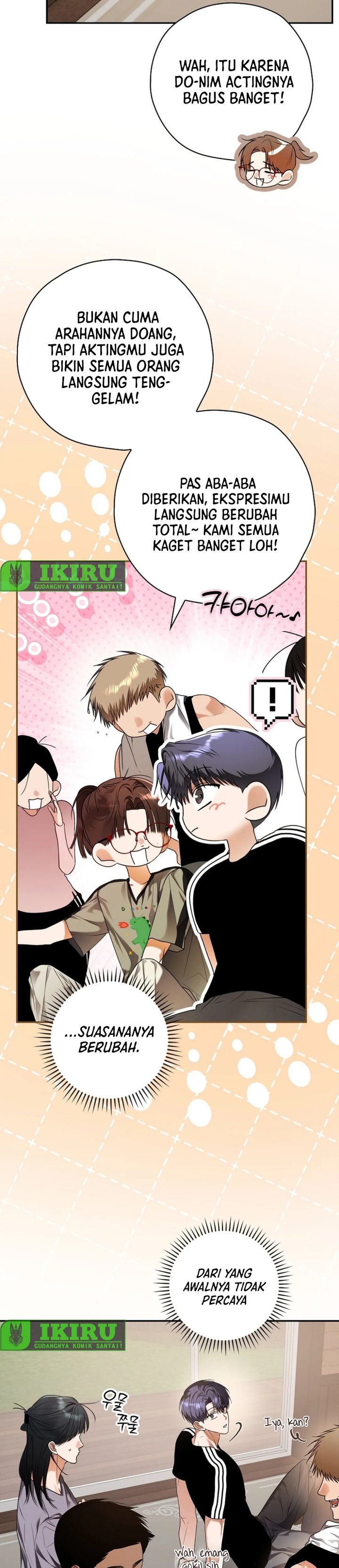 The Book-Eating Actor Chapter 30 Gambar 39