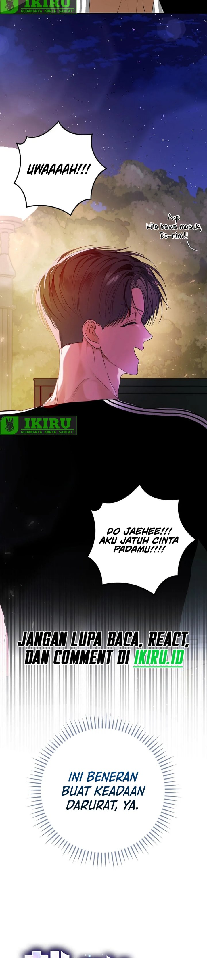 The Book-Eating Actor Chapter 30 Gambar 43