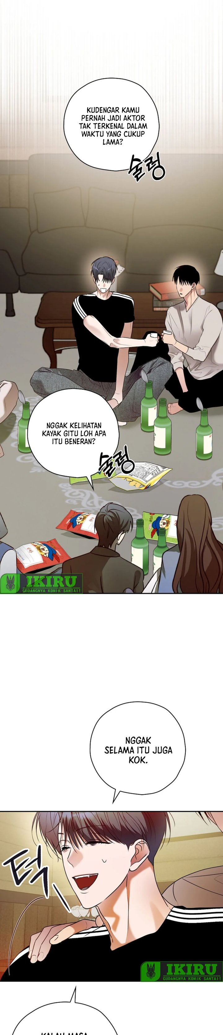 The Book-Eating Actor Chapter 31 Gambar 2