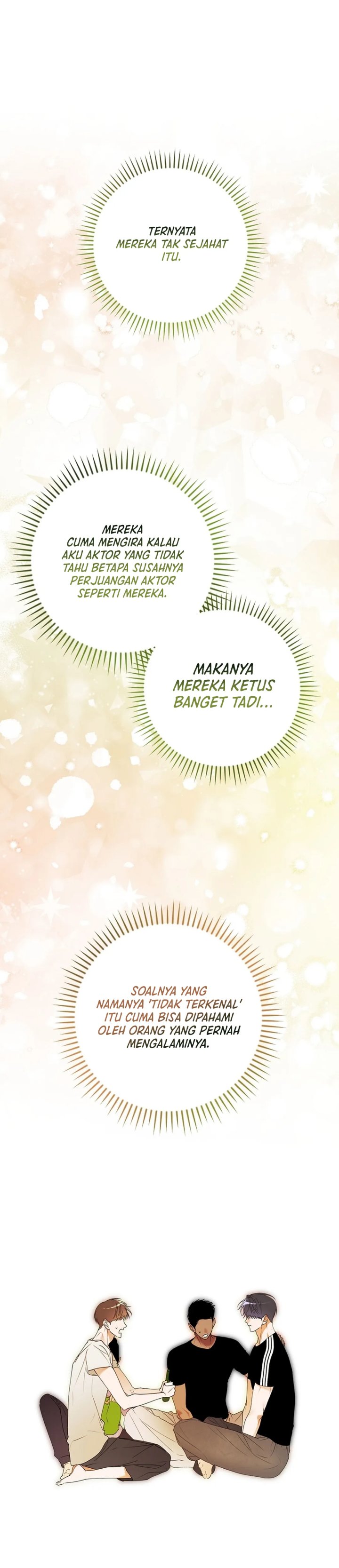 The Book-Eating Actor Chapter 31 Gambar 6