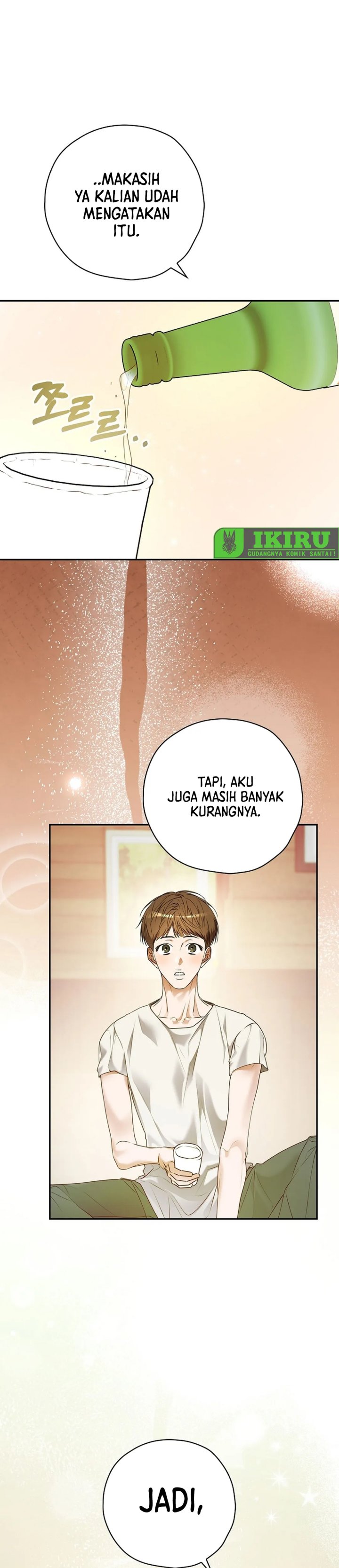 The Book-Eating Actor Chapter 31 Gambar 7