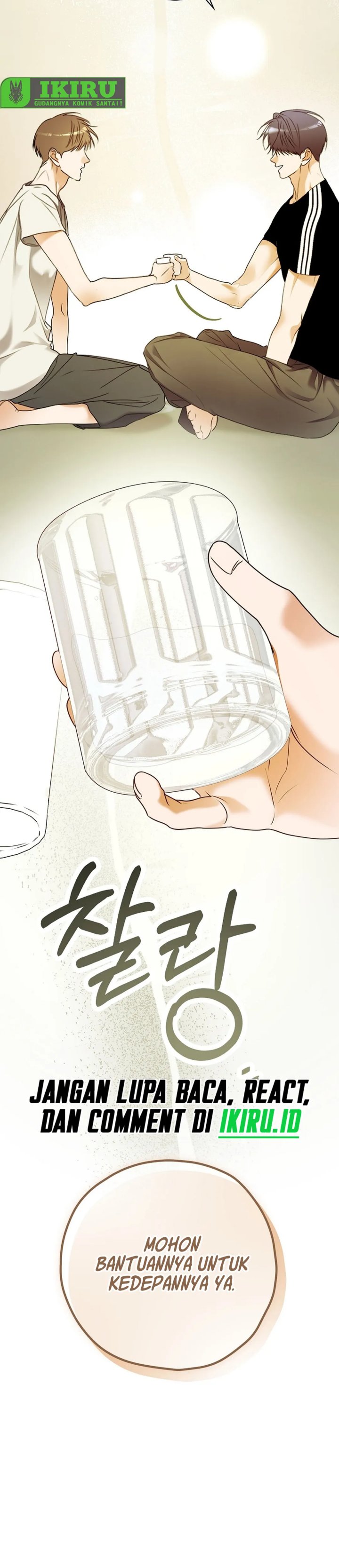 The Book-Eating Actor Chapter 31 Gambar 8