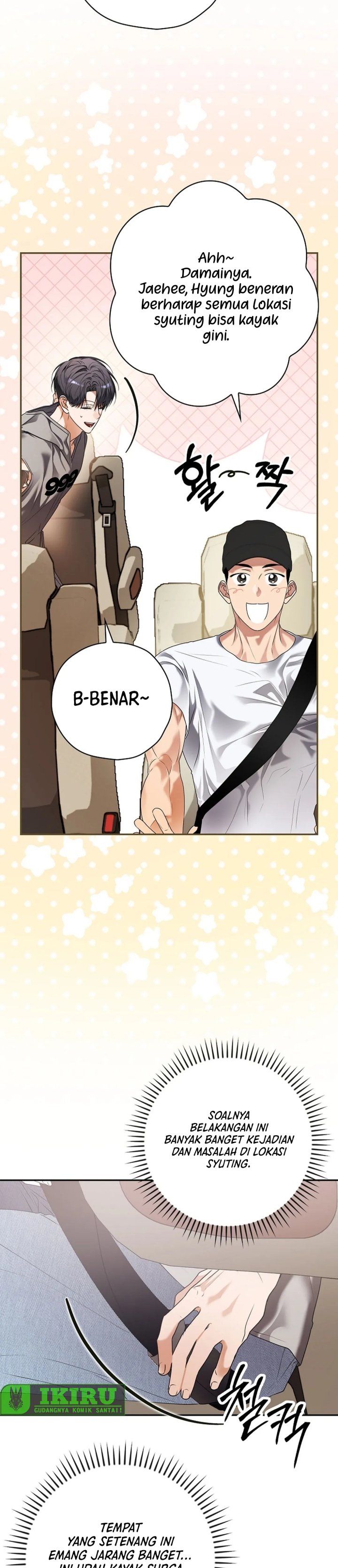 The Book-Eating Actor Chapter 31 Gambar 10
