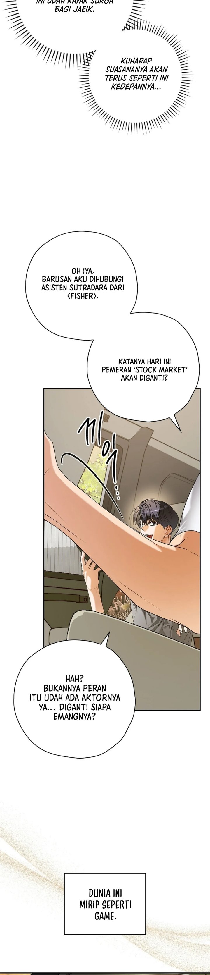 The Book-Eating Actor Chapter 31 Gambar 11