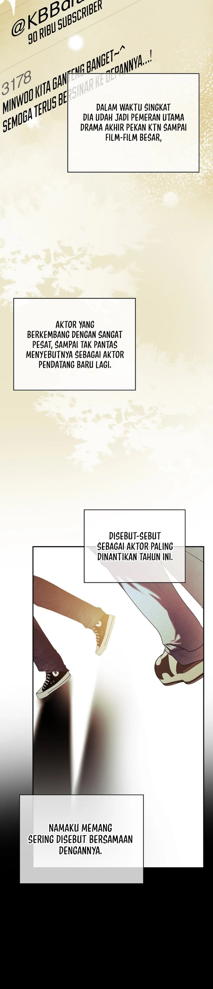 The Book-Eating Actor Chapter 31 Gambar 15