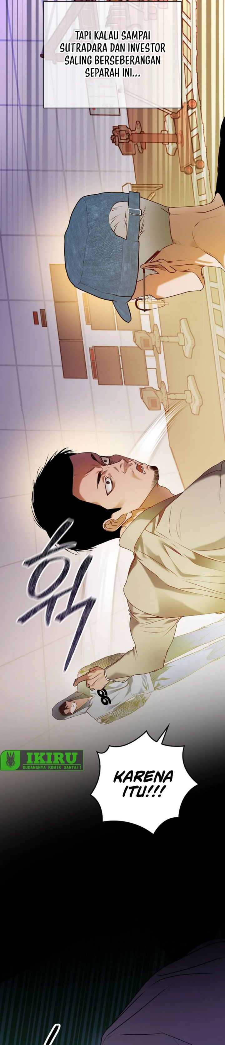 The Book-Eating Actor Chapter 31 Gambar 18