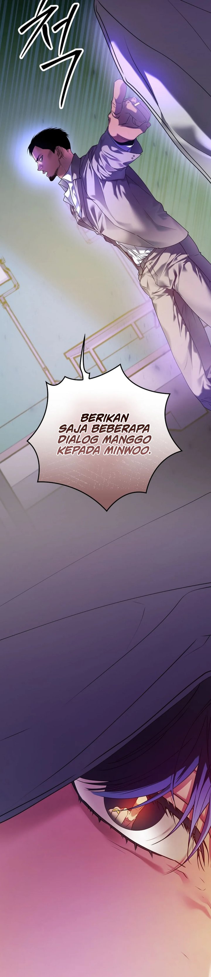 The Book-Eating Actor Chapter 31 Gambar 19