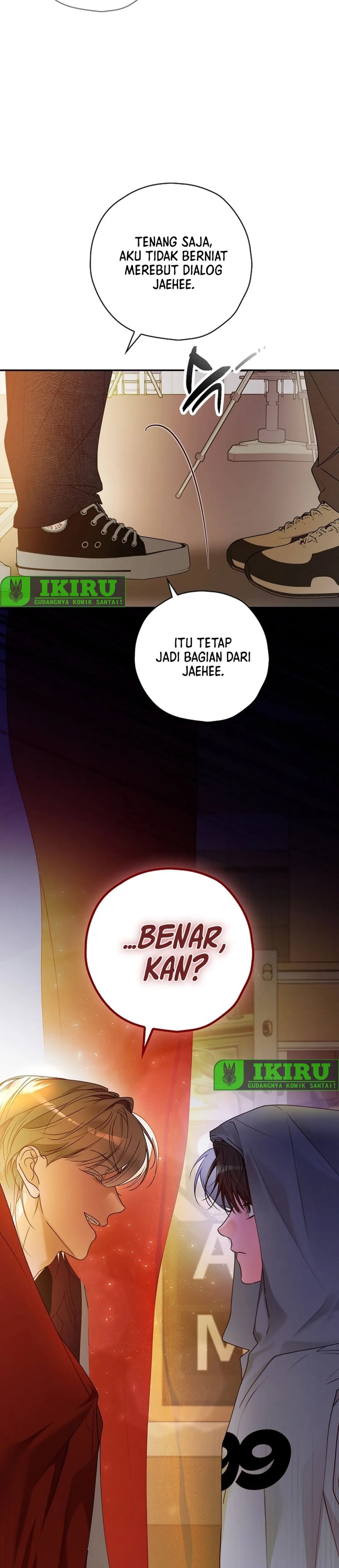 The Book-Eating Actor Chapter 31 Gambar 21