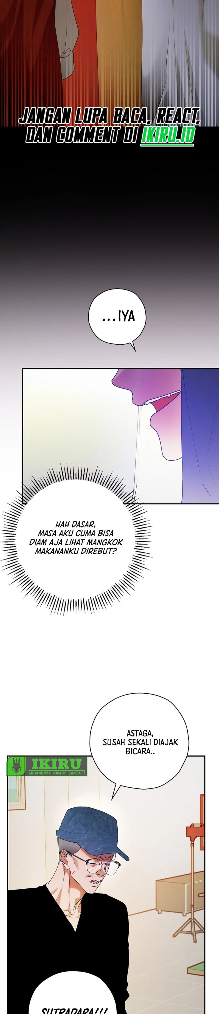 The Book-Eating Actor Chapter 31 Gambar 22