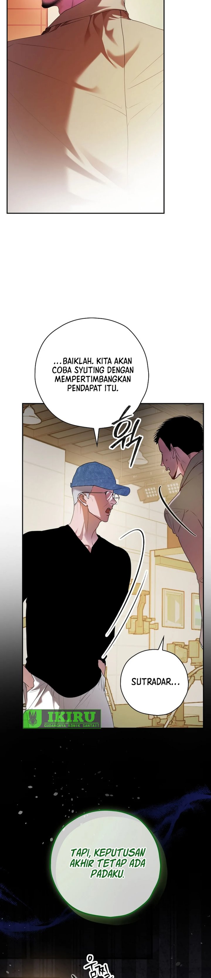 The Book-Eating Actor Chapter 31 Gambar 26