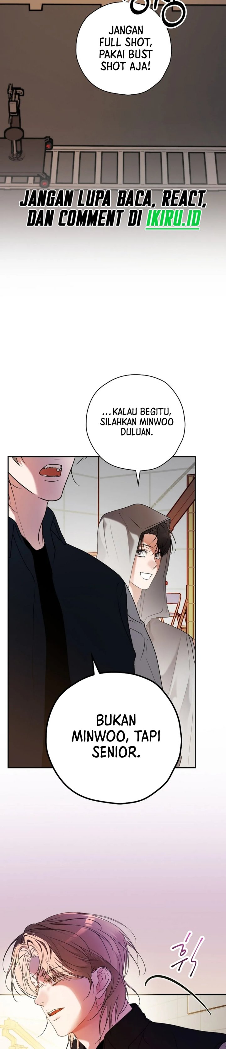 The Book-Eating Actor Chapter 31 Gambar 28