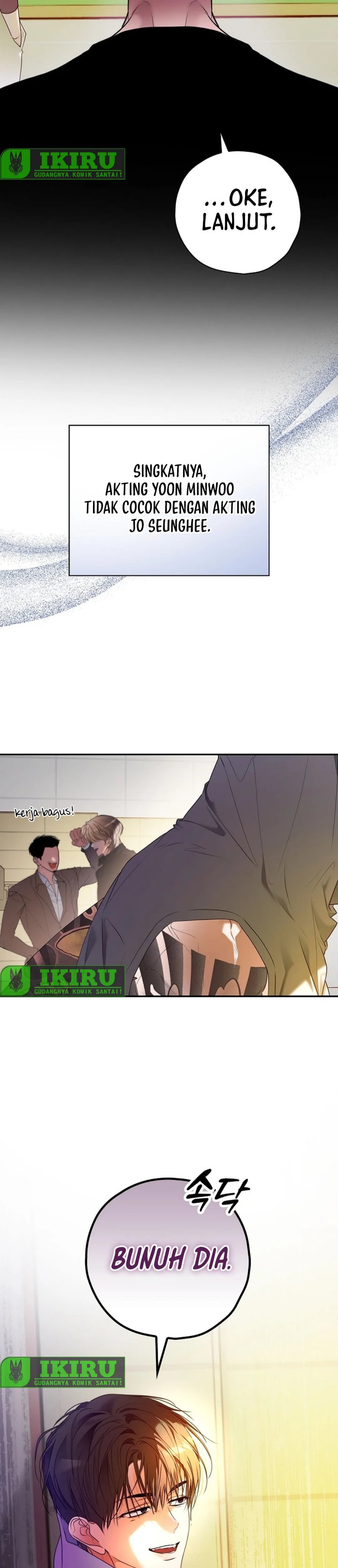 The Book-Eating Actor Chapter 31 Gambar 34