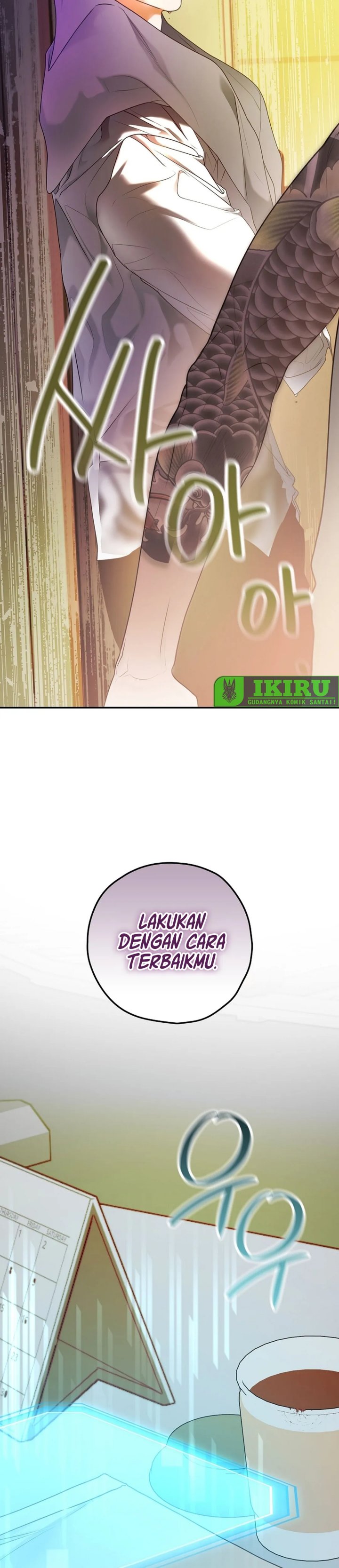 The Book-Eating Actor Chapter 31 Gambar 35