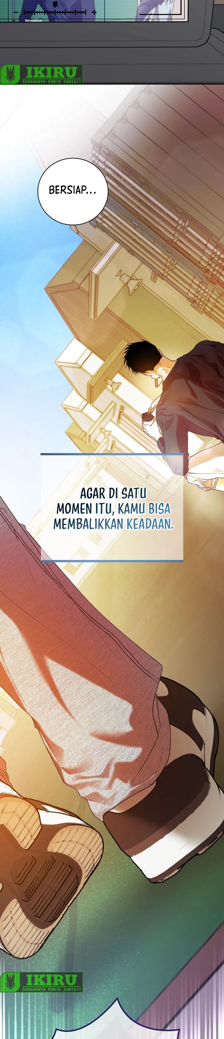 The Book-Eating Actor Chapter 31 Gambar 39