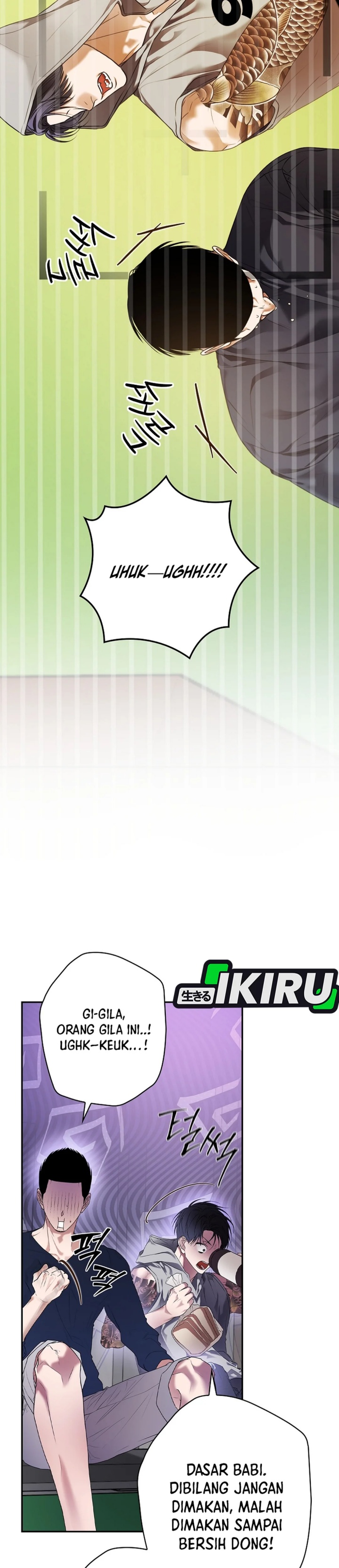 The Book-Eating Actor Chapter 32 Gambar 4