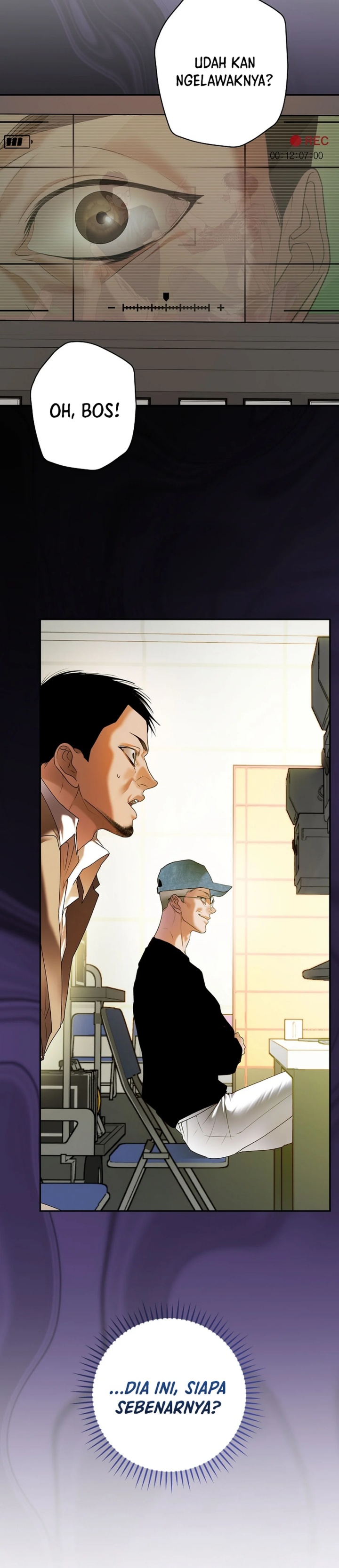 The Book-Eating Actor Chapter 32 Gambar 6