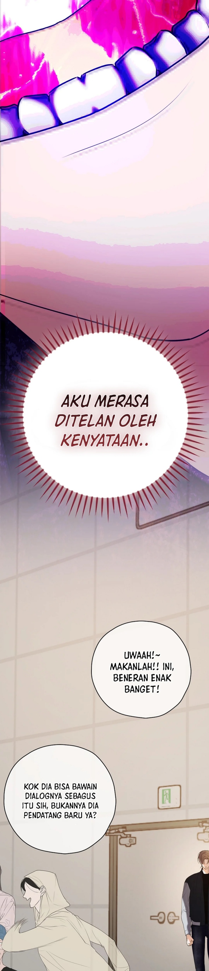 The Book-Eating Actor Chapter 32 Gambar 10