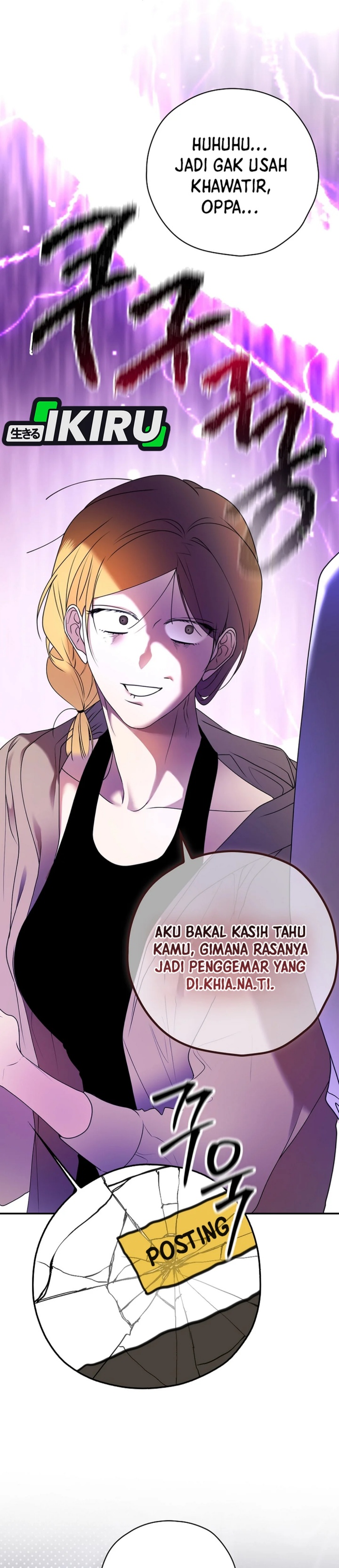 The Book-Eating Actor Chapter 32 Gambar 17