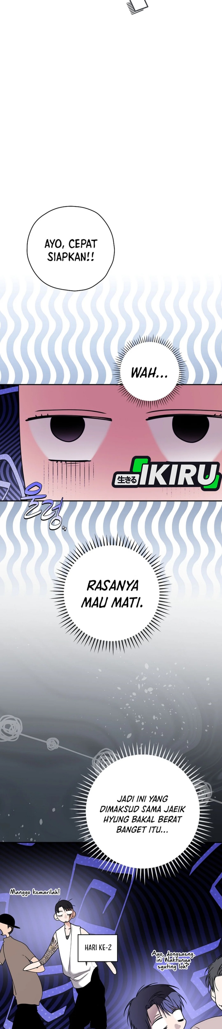 The Book-Eating Actor Chapter 32 Gambar 24