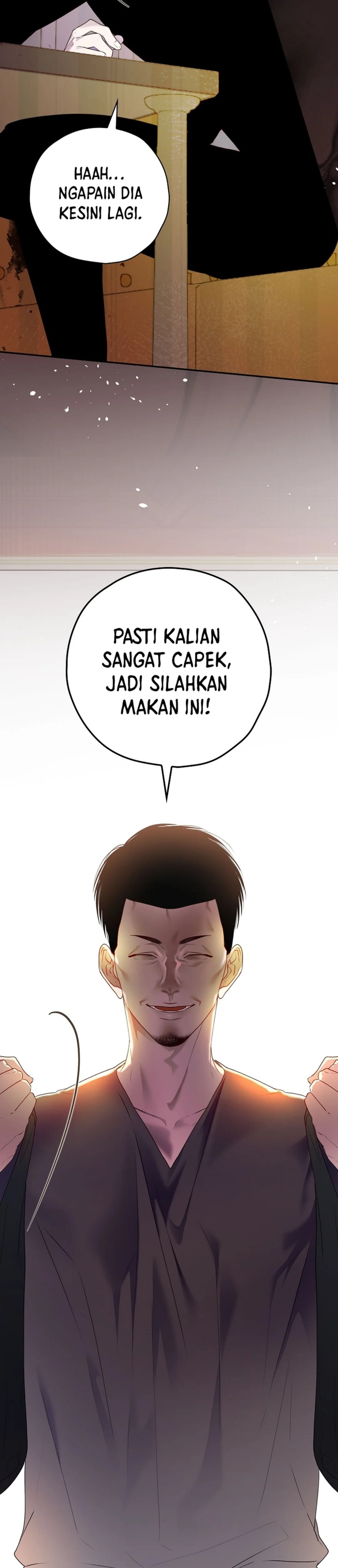 The Book-Eating Actor Chapter 32 Gambar 31