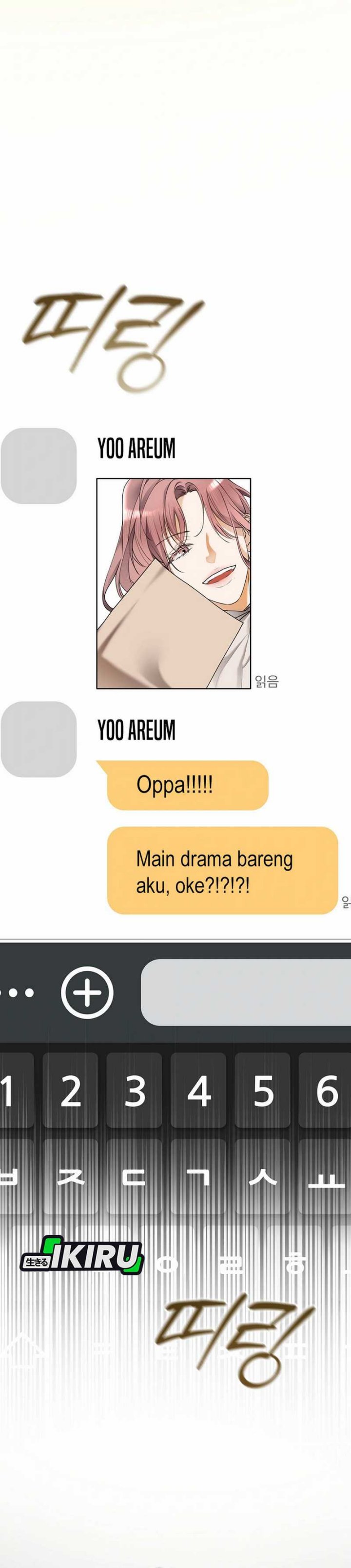 The Book-Eating Actor Chapter 35 Gambar 7