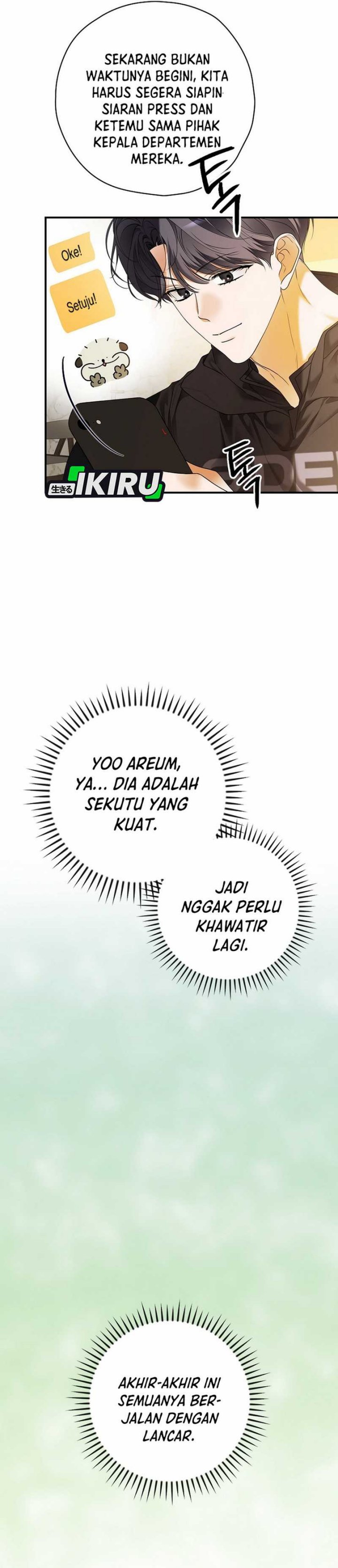 The Book-Eating Actor Chapter 35 Gambar 9