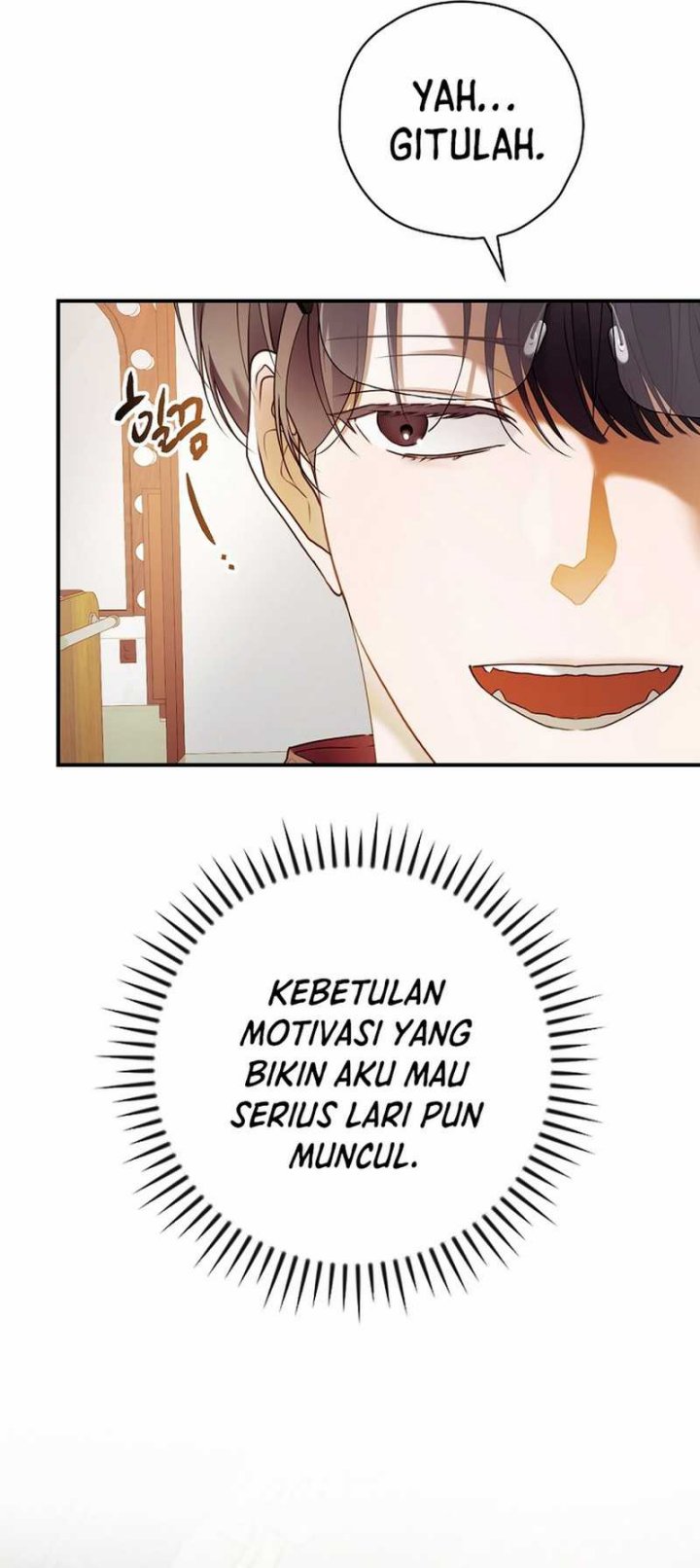 The Book-Eating Actor Chapter 35 Gambar 11
