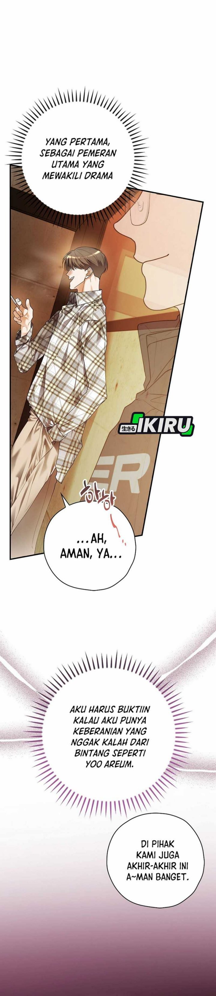 The Book-Eating Actor Chapter 35 Gambar 15