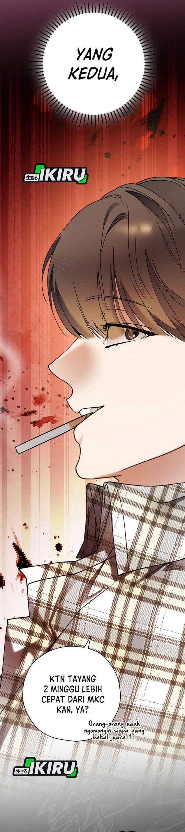 The Book-Eating Actor Chapter 35 Gambar 16