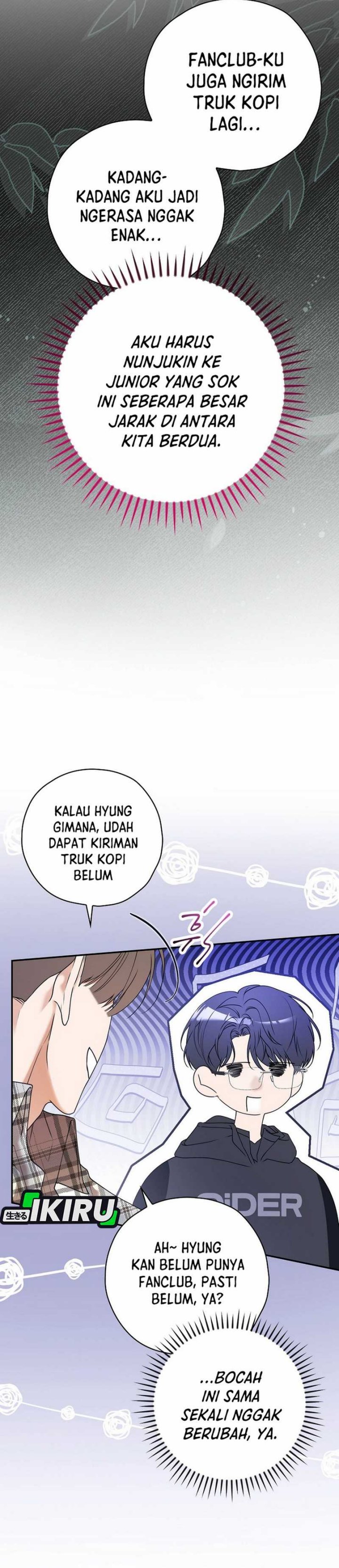 The Book-Eating Actor Chapter 35 Gambar 17