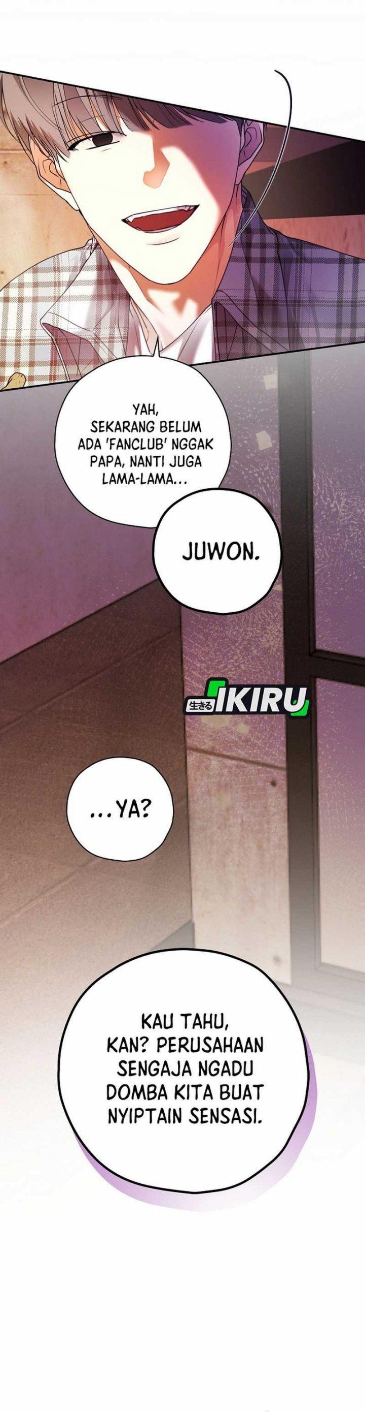 The Book-Eating Actor Chapter 35 Gambar 18