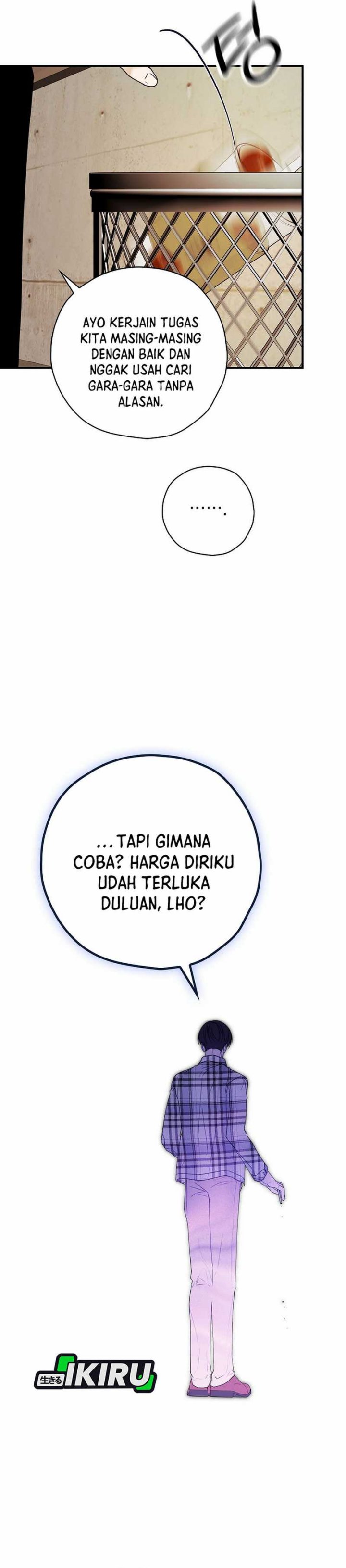 The Book-Eating Actor Chapter 35 Gambar 19