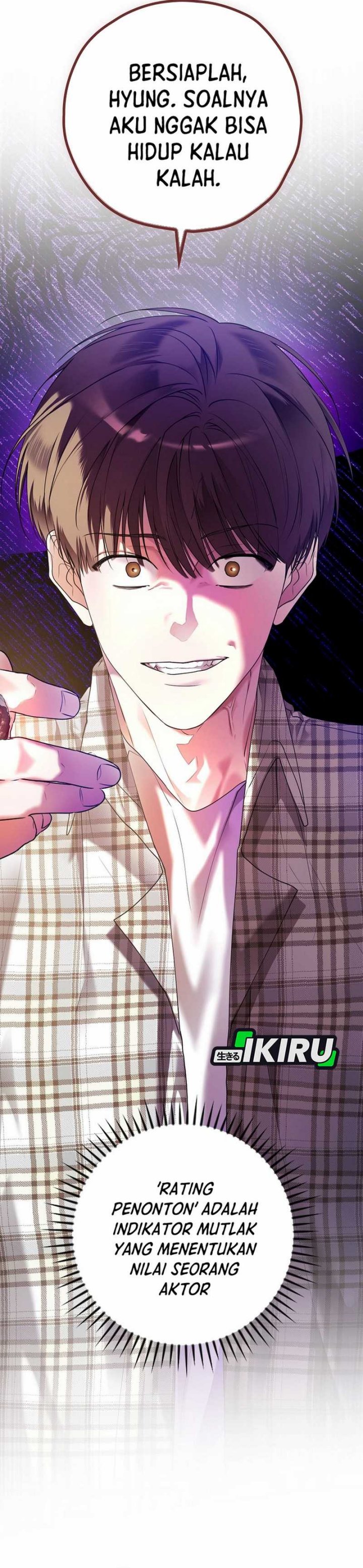 The Book-Eating Actor Chapter 35 Gambar 23