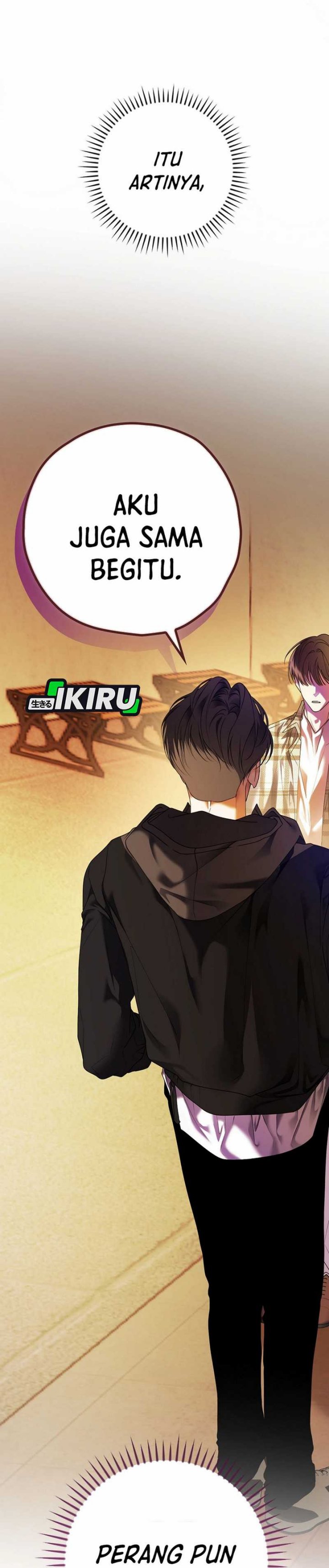 The Book-Eating Actor Chapter 35 Gambar 25
