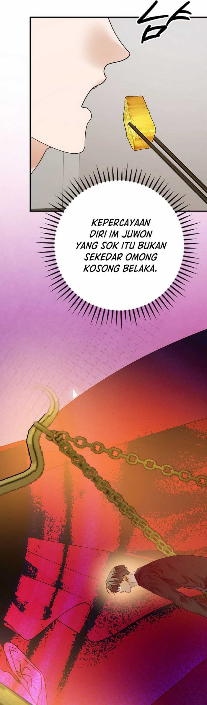 The Book-Eating Actor Chapter 35 Gambar 28