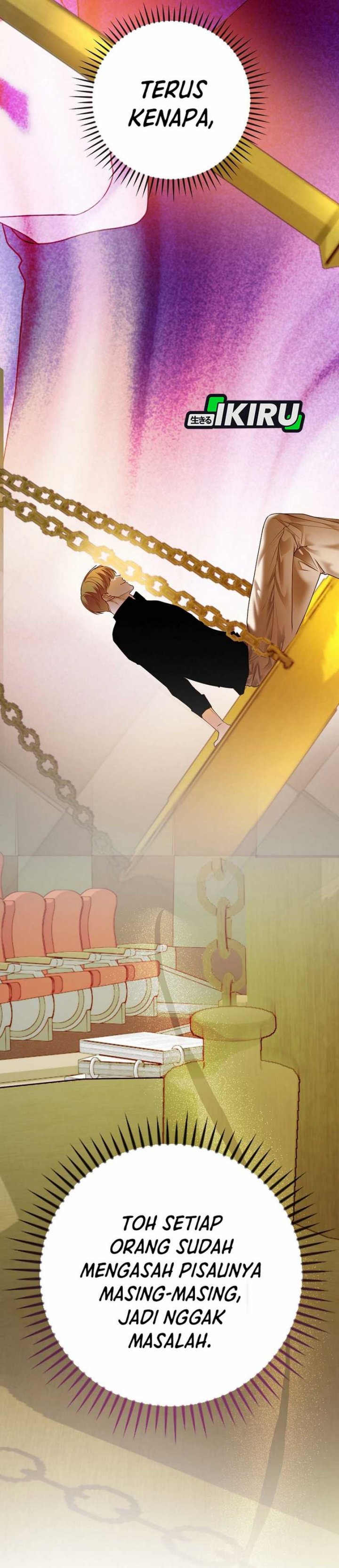 The Book-Eating Actor Chapter 35 Gambar 29